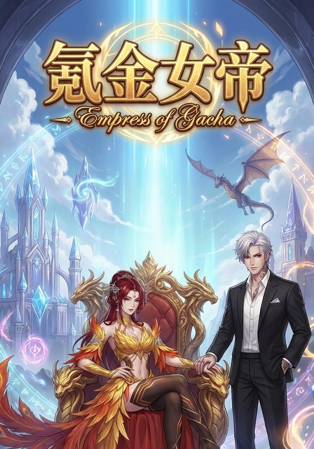 氪金女帝封面图