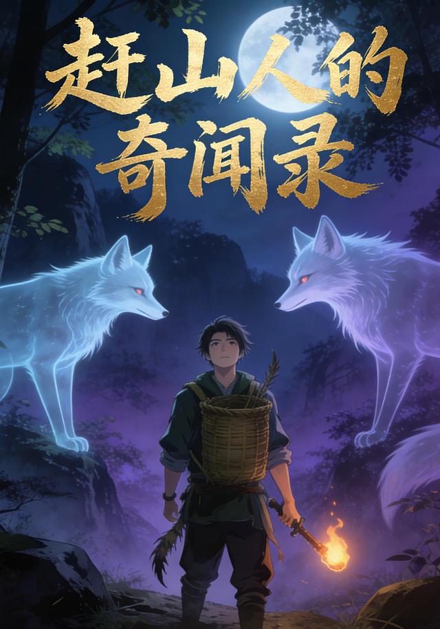 赶山人的奇闻录