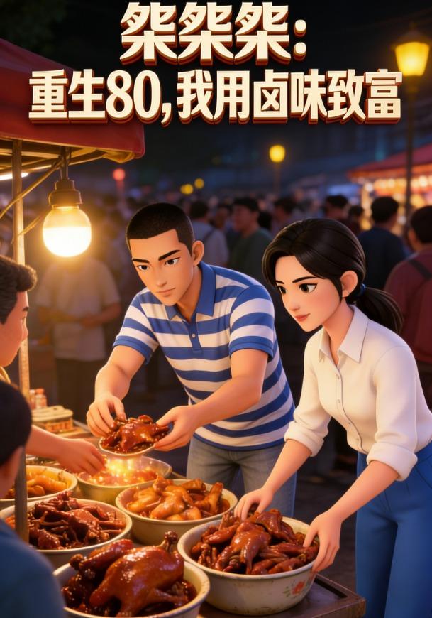 桀桀桀：重生80，我用卤味致富