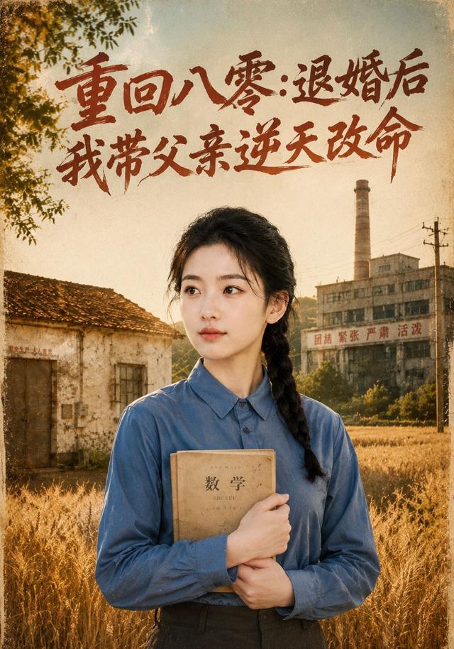 重回八零：退婚后我带父亲逆天改命 cover
