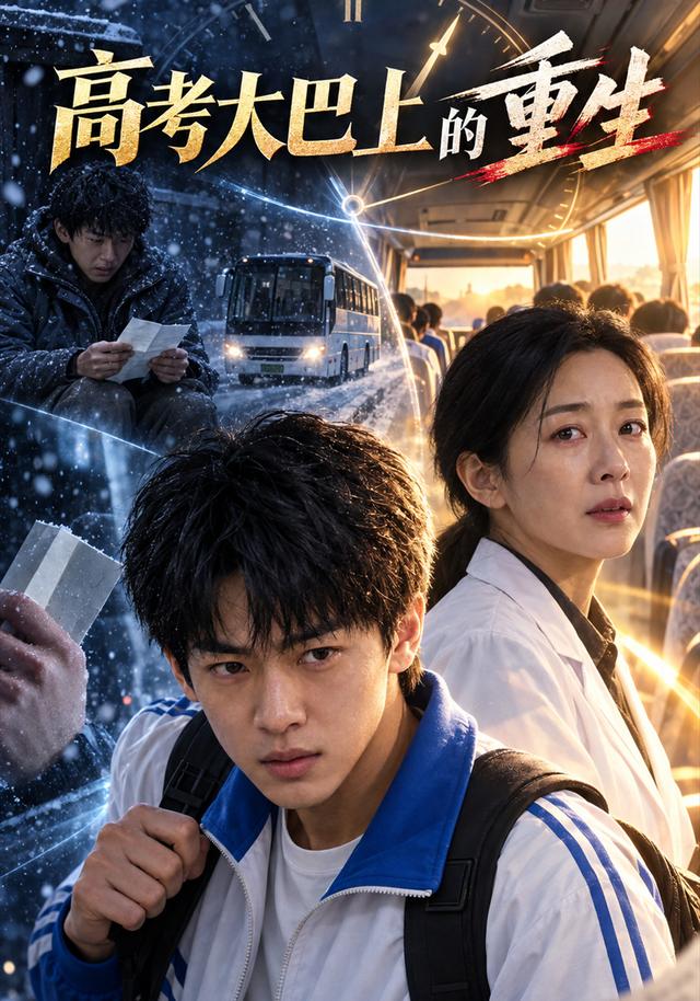 高考大巴上的重生