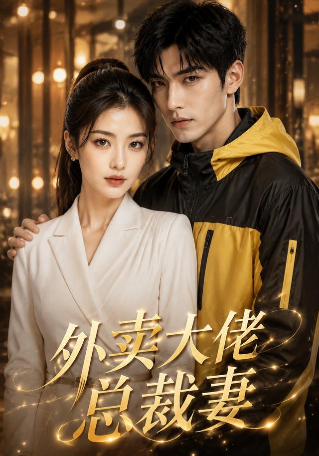 外卖大佬总裁妻 cover