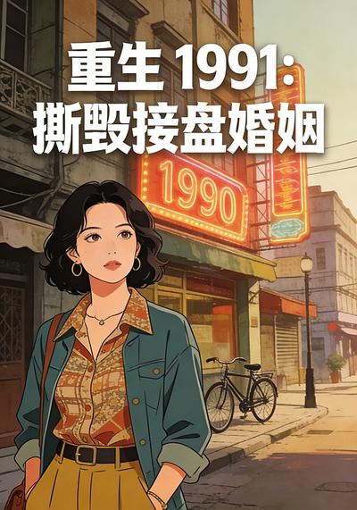 重生 1991：撕毁接盘婚姻