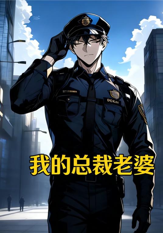 我的总裁老婆封面图