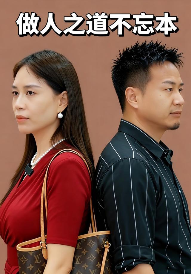 做人之道不忘本