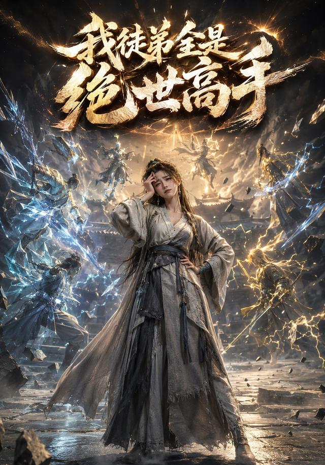 我徒弟全是绝世高手 cover