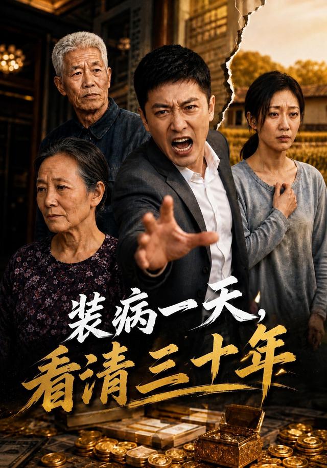 装病一天，看清三十年