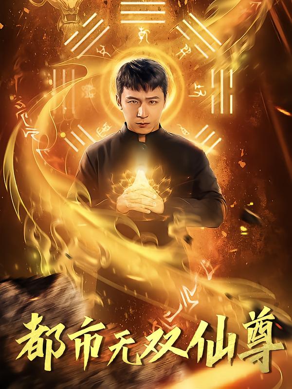 都市无双仙尊
