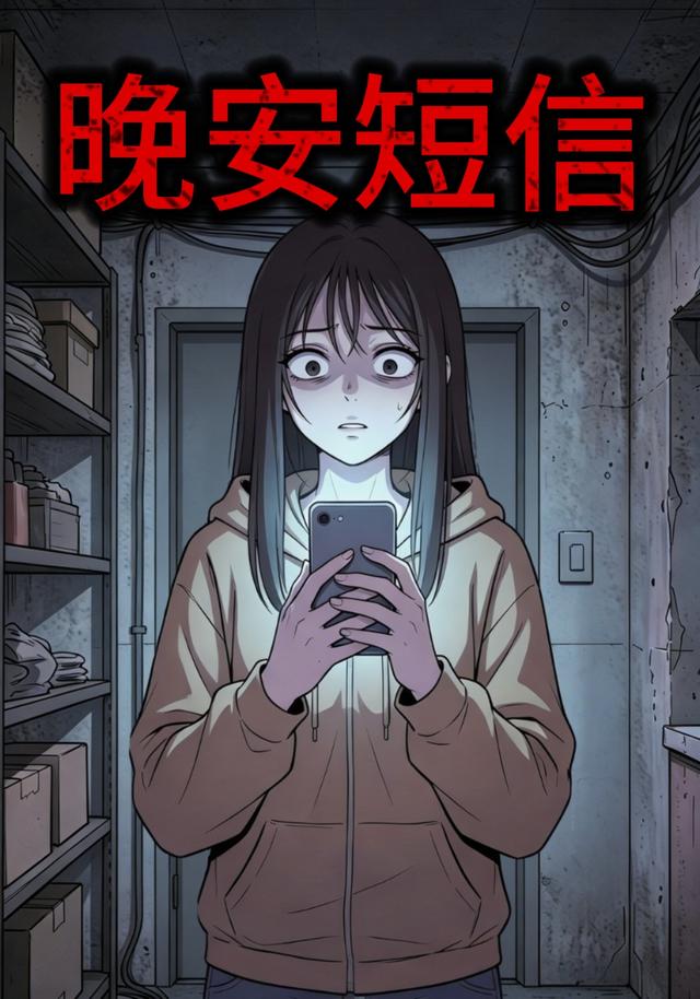 晚安短信