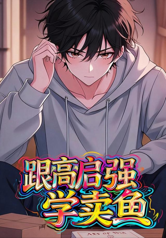 跟高启强学卖鱼封面图