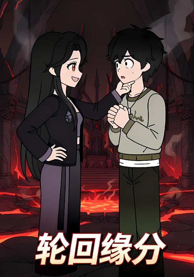 轮回缘分封面图