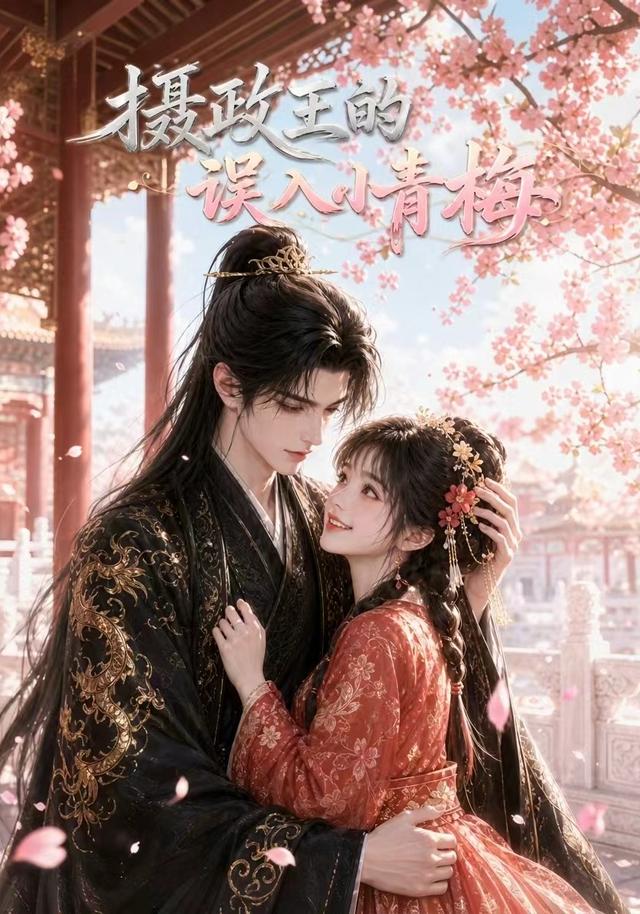 摄政王的误入小青梅 cover