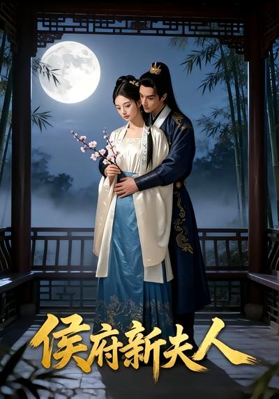 侯府新夫人