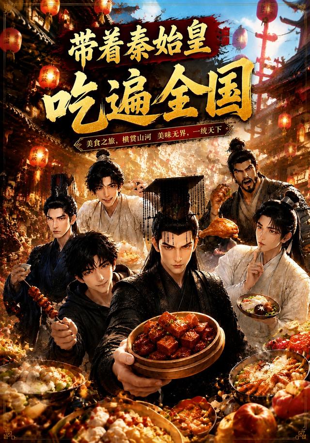 带着秦始皇吃遍全国