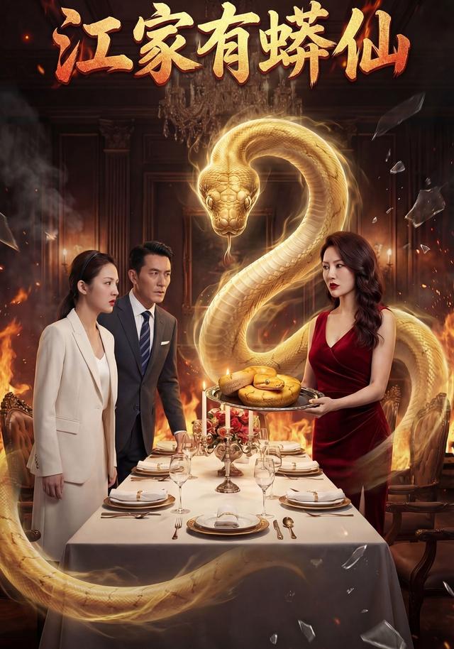 江家有蟒仙封面图