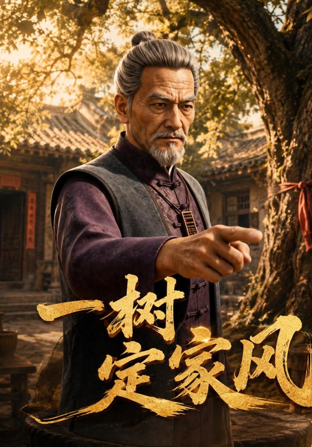 一树定家风