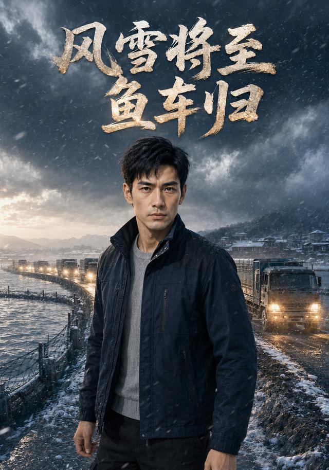风雪将至鱼车归 cover