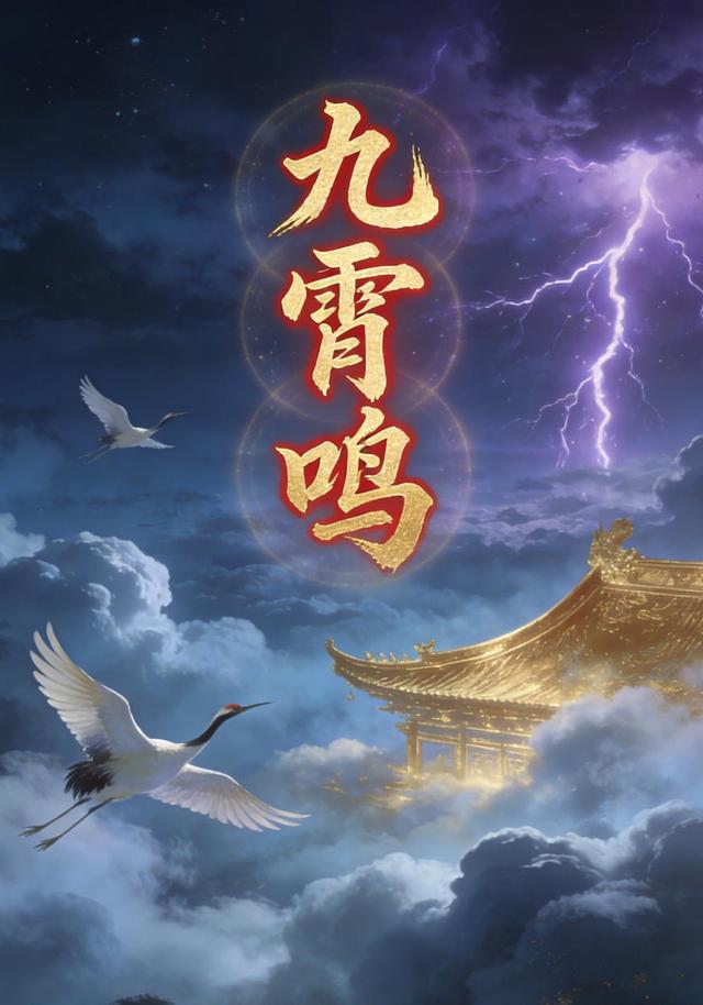 九霄鸣封面图