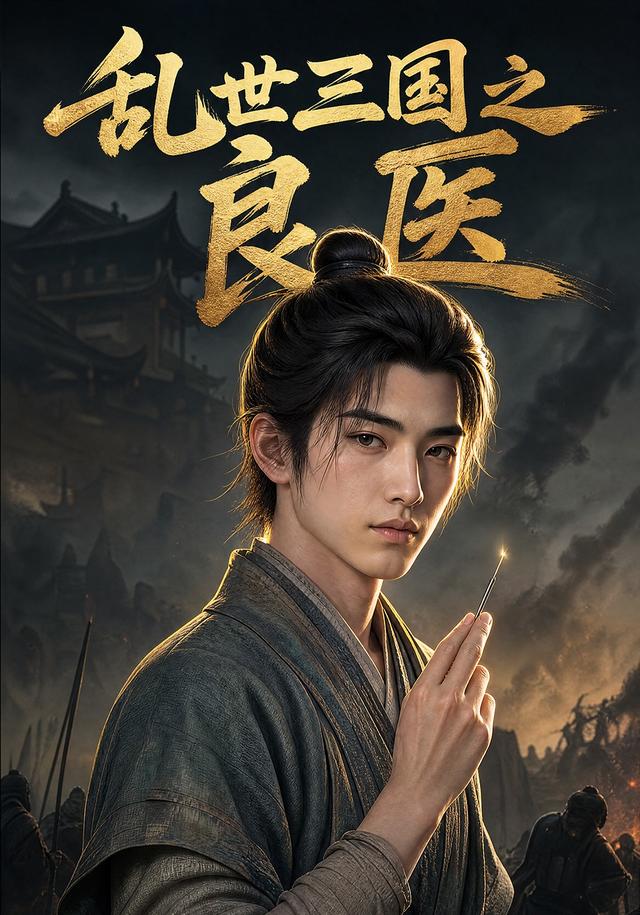 乱世三国之良医 cover