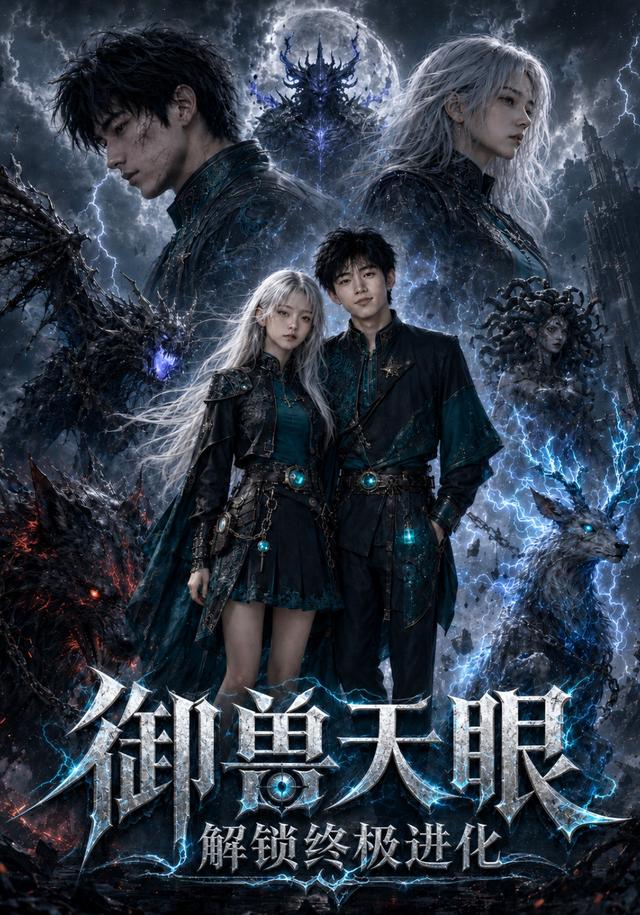 御兽天眼:解锁终极进化
