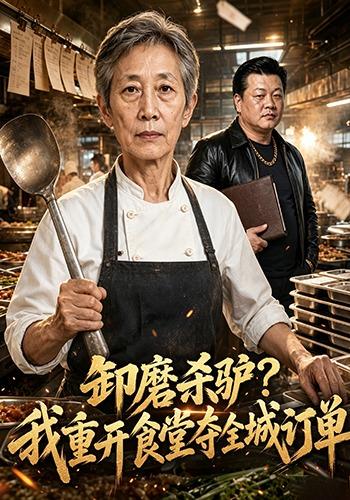 卸磨杀  驴？我重开食堂夺全城订单