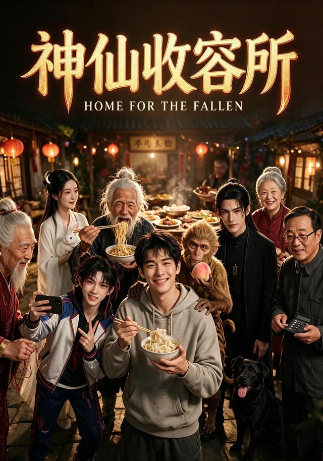 神仙收容所