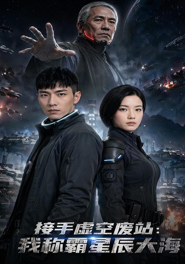接手虚空废站：我称霸星辰大海