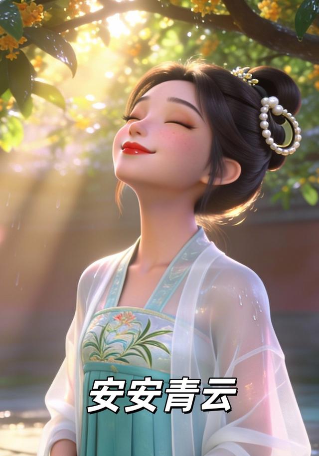 安安青云封面图
