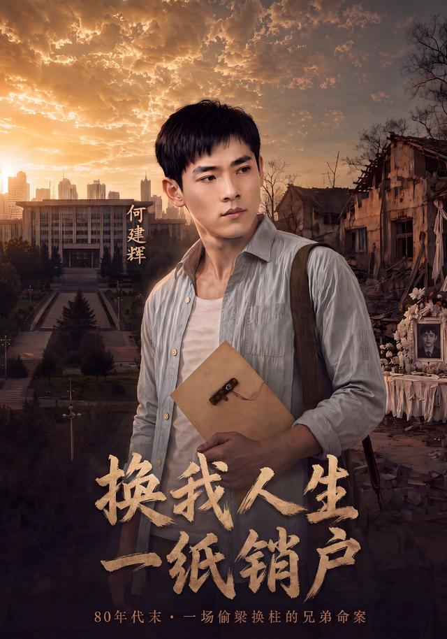换我人生，一纸销户
