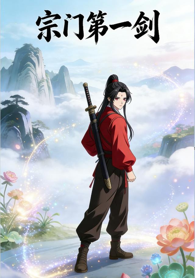 宗门第一剑封面图