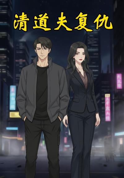清道夫复仇封面图