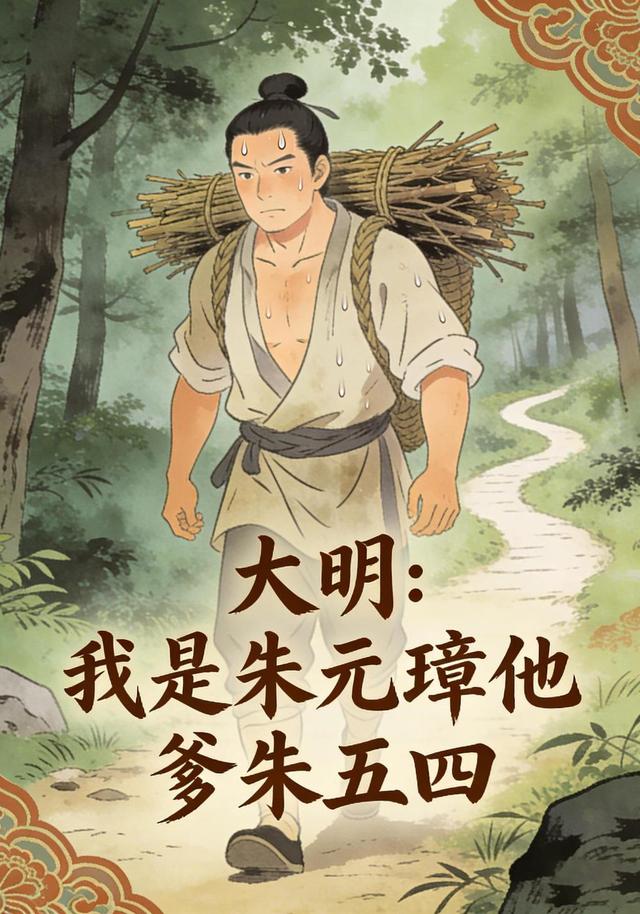 大明：我是朱元璋他爹朱五四