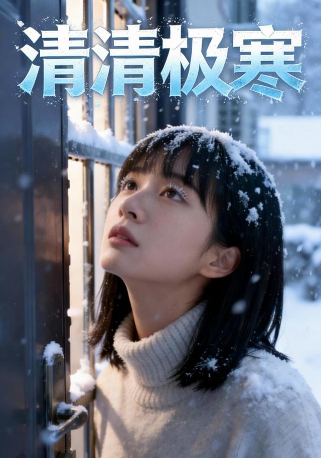 清清极寒封面图