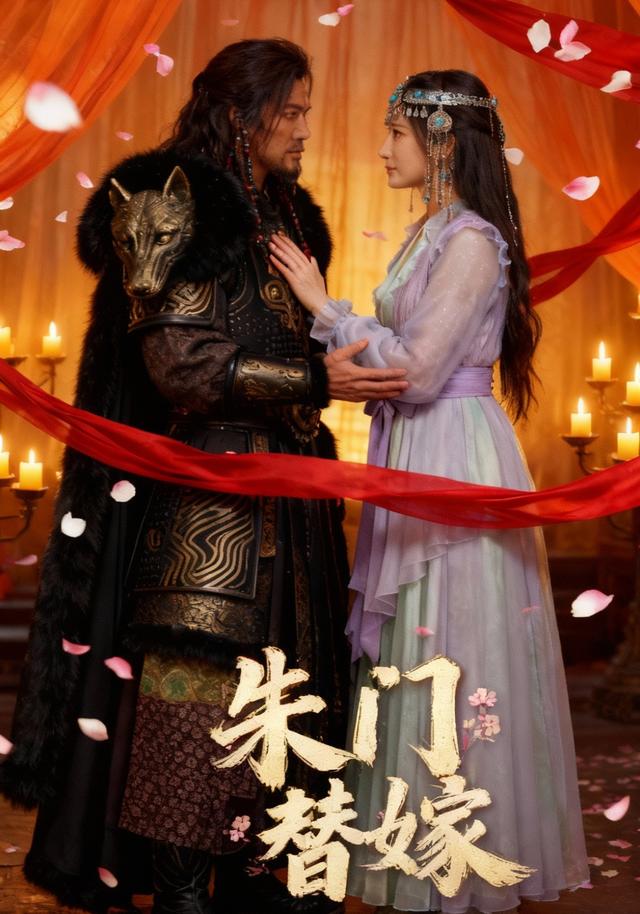 朱门替嫁封面图
