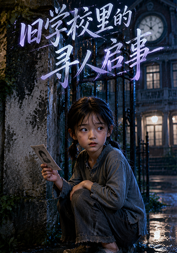 旧学校里的寻人启事 cover