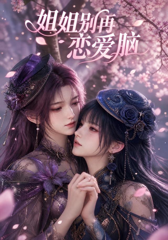姐姐别再恋爱 脑