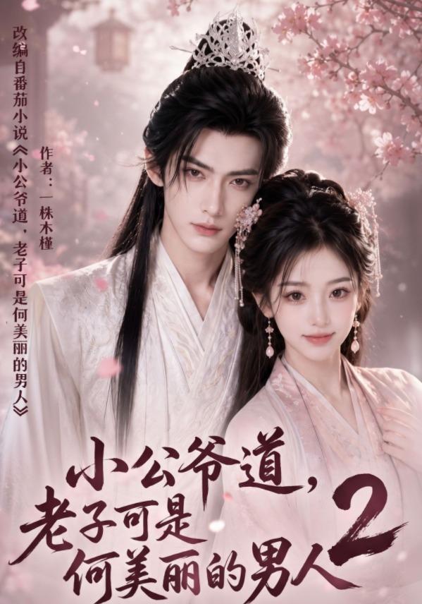 小公爷道，老子可是何美丽的男人2 cover