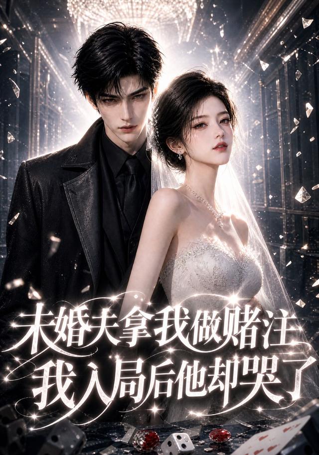 未婚夫拿我做赌注，我入局后他却哭了