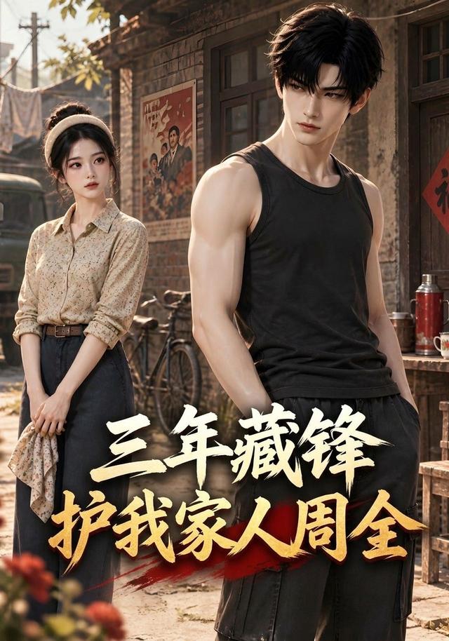三年藏锋，护我家人周全 cover