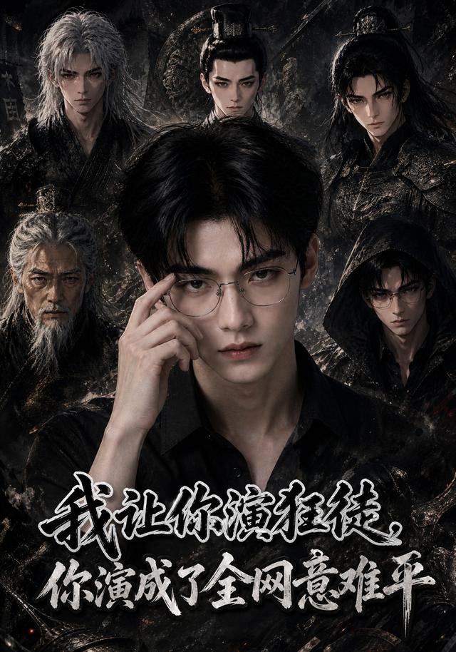 我让你演狂徒，你演成全网意难平 cover