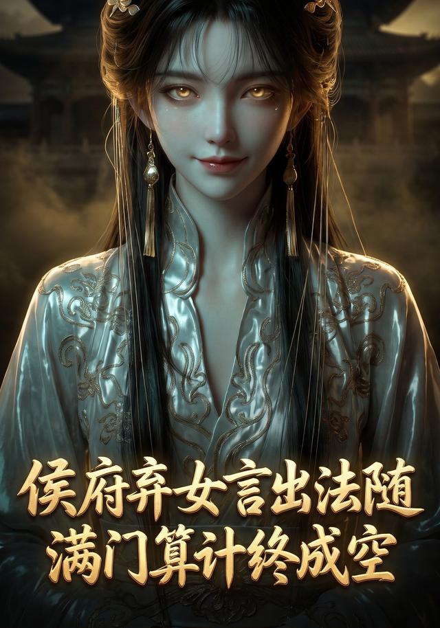 侯府弃女言出法随，满门算计终成空
