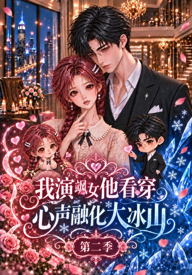 我演飒女他看穿，心声融化大冰山第二季