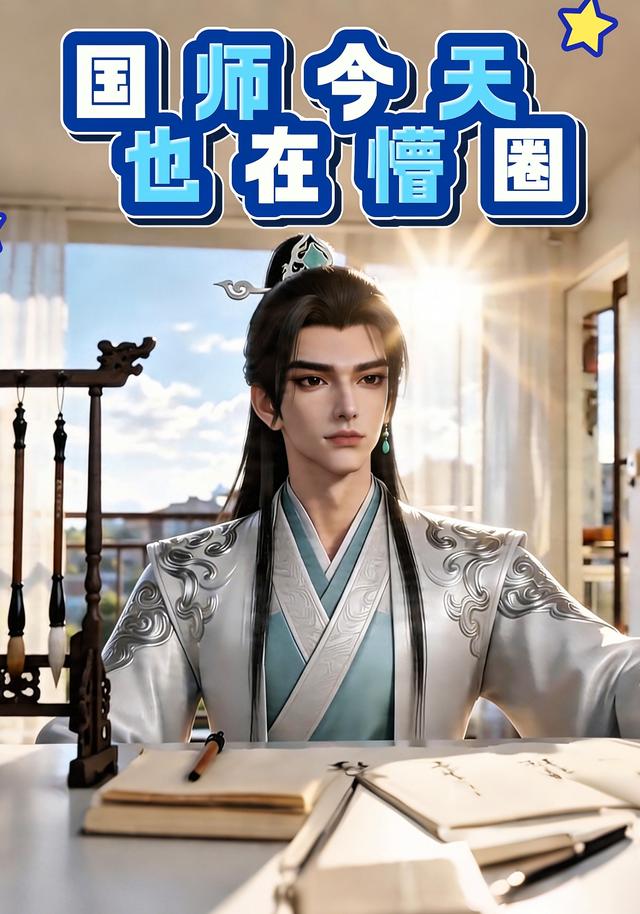 国师今天也在懵圈