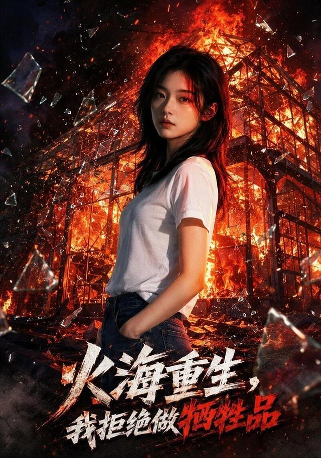 火海重生，我拒绝做牺 牲品