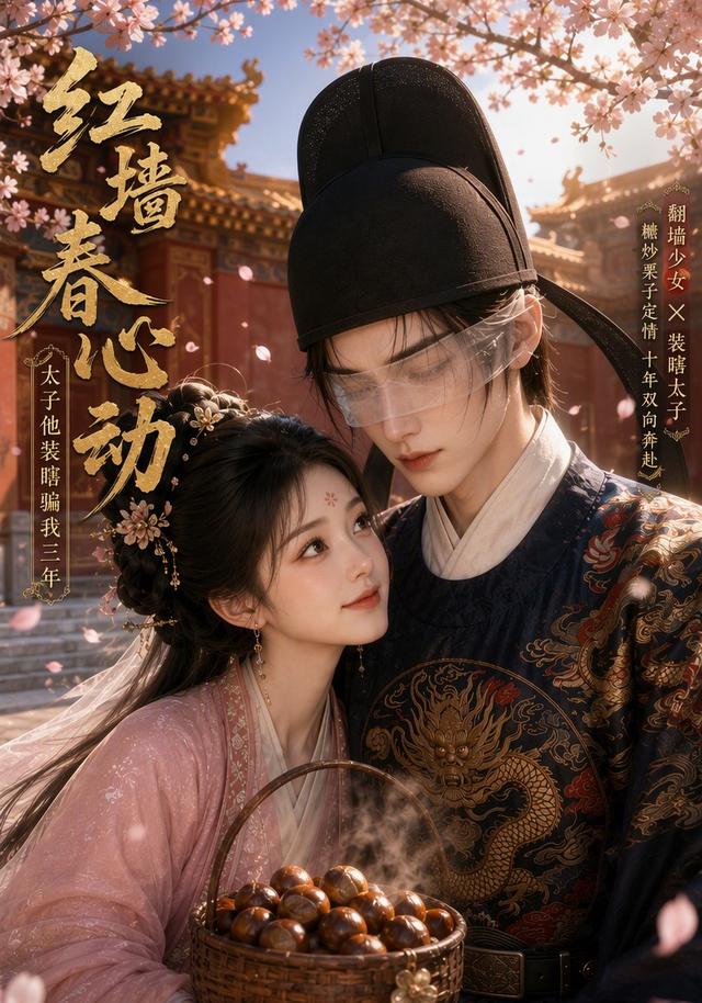 红墙春心动 cover