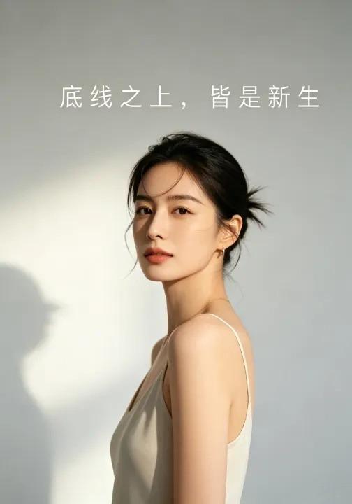 底线之上，皆是新生 cover