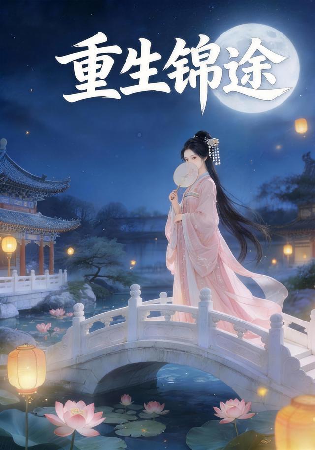 重生锦途封面图