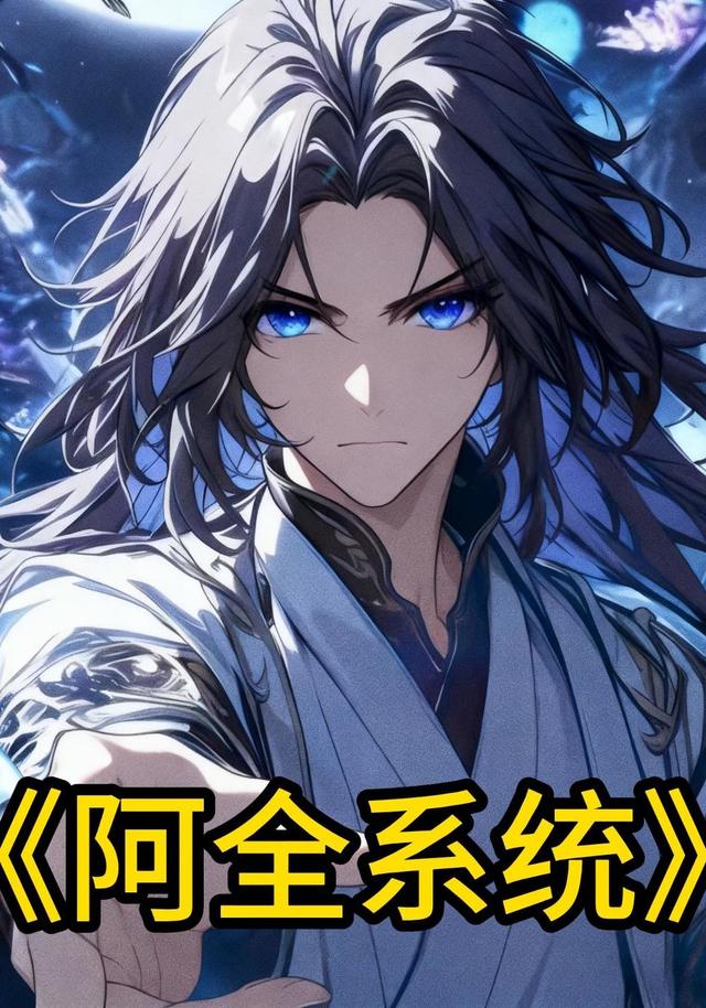 阿全系统封面图