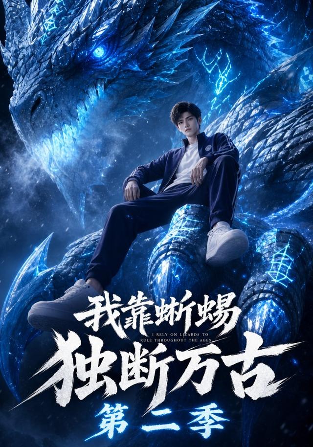 我靠蜥蜴独断万古第二季 cover