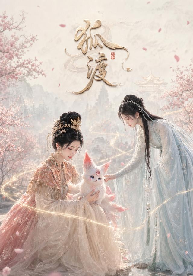 狐渡 cover